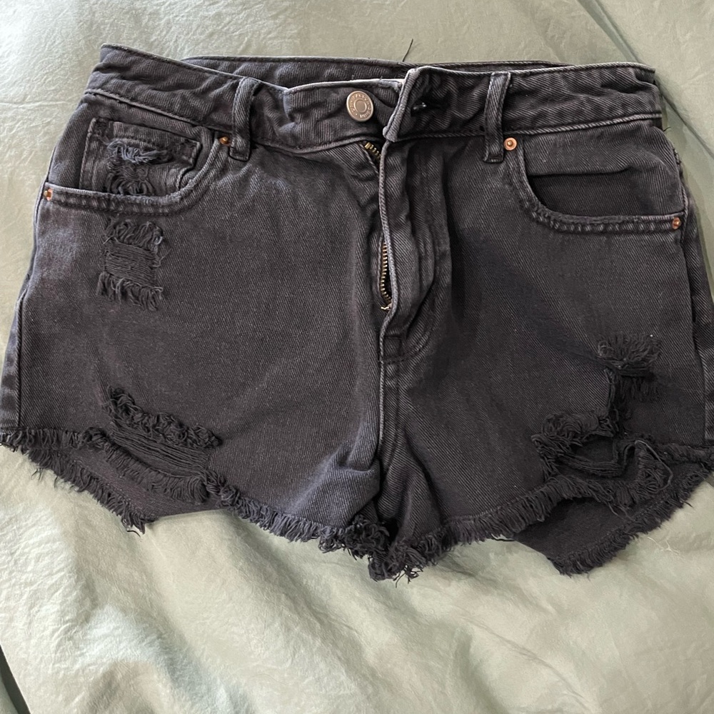 Pac Sun Black Women’s Shorts